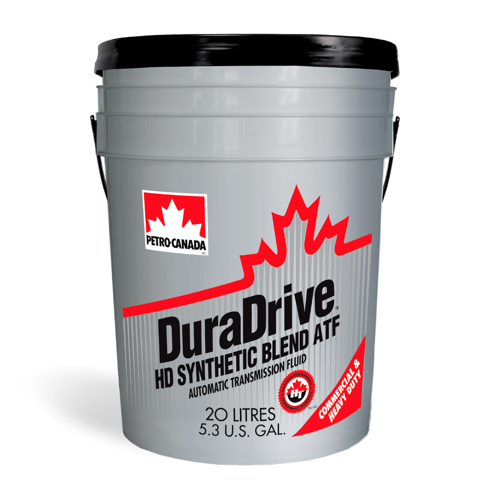 Petro-Canada DuraDrive MV Synthetic ATF | Online Lubricants
